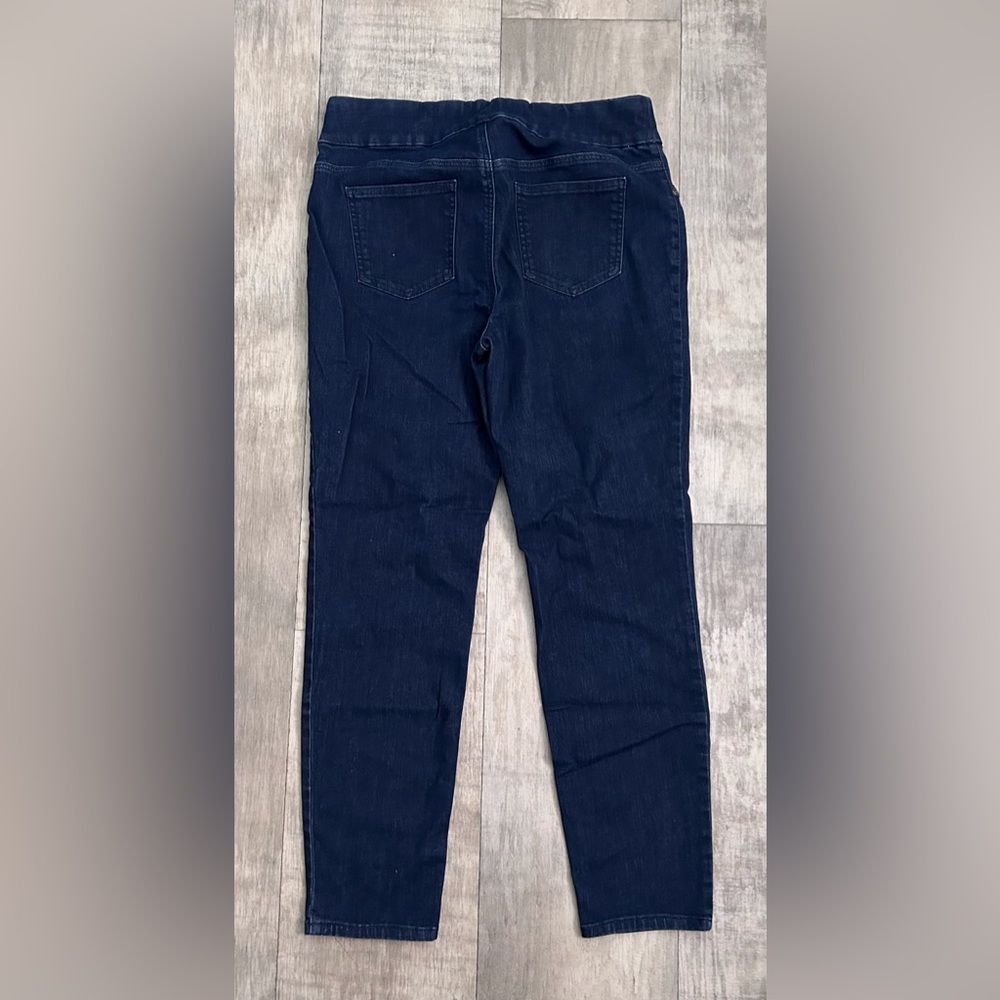 Chico’s Womens Perfect Stretch Soft Jegging Size 10/1.5 - Like New - Picture 3 of 7